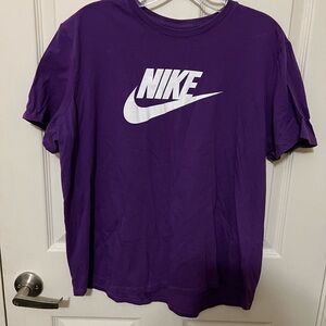 Nike Purple T-Shirt